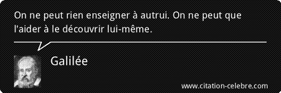 Citation Aider, Rien & Autrui (Galilée - Phrase n°19688)